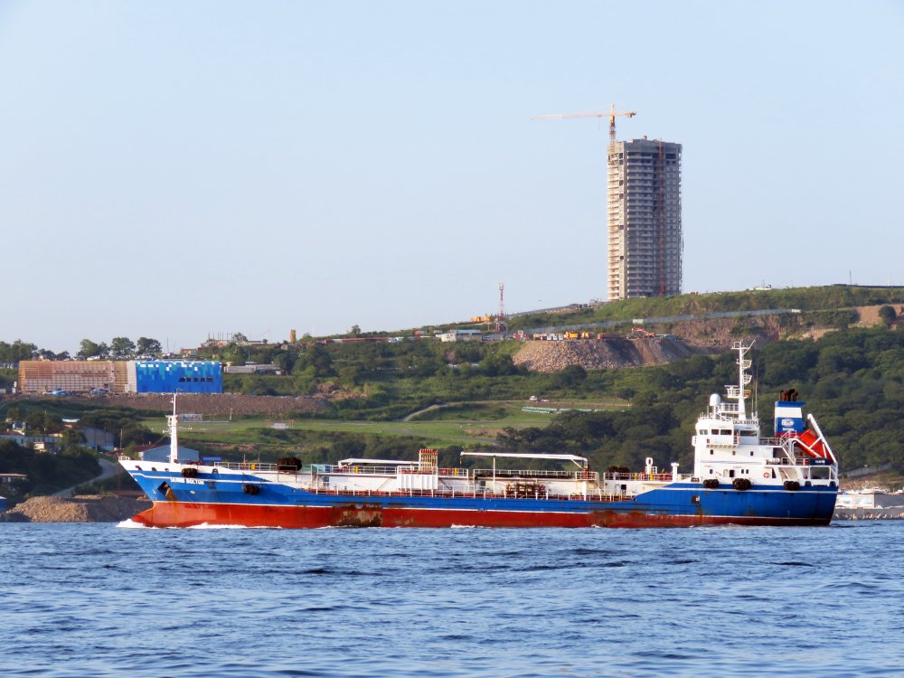 Zaliv Vostok