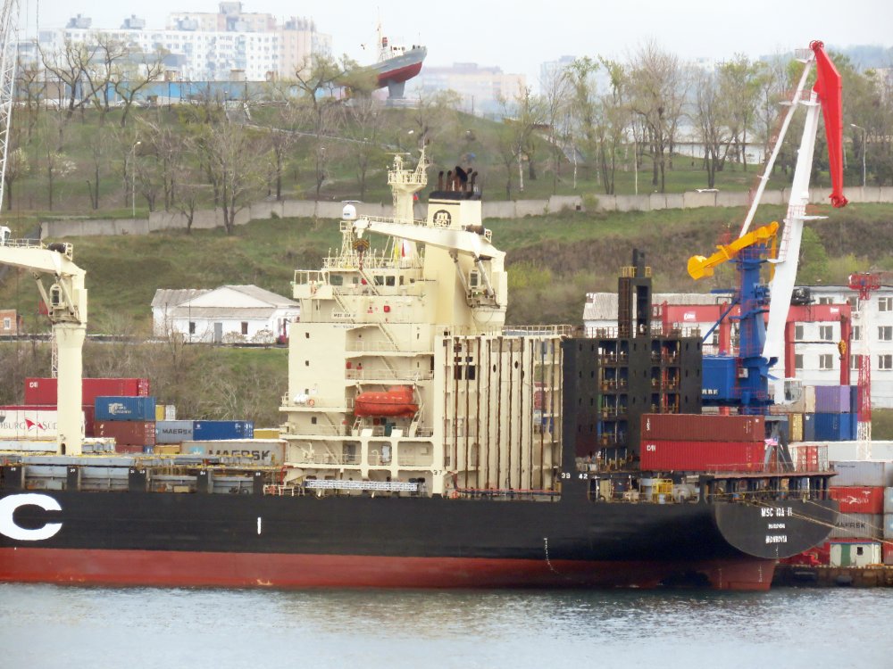 MSC Ida II