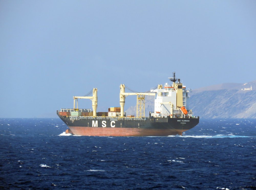 MSC Floriana