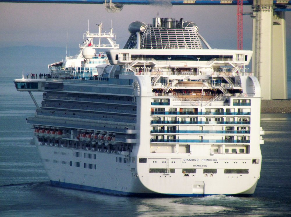 Diamond Princess