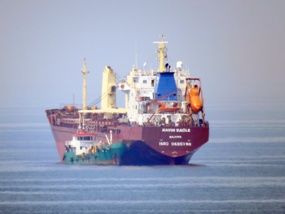 Navin Eagle