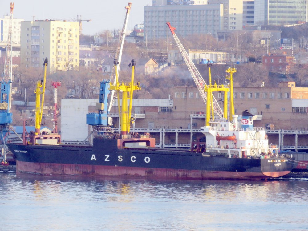 Captain Yakubovich