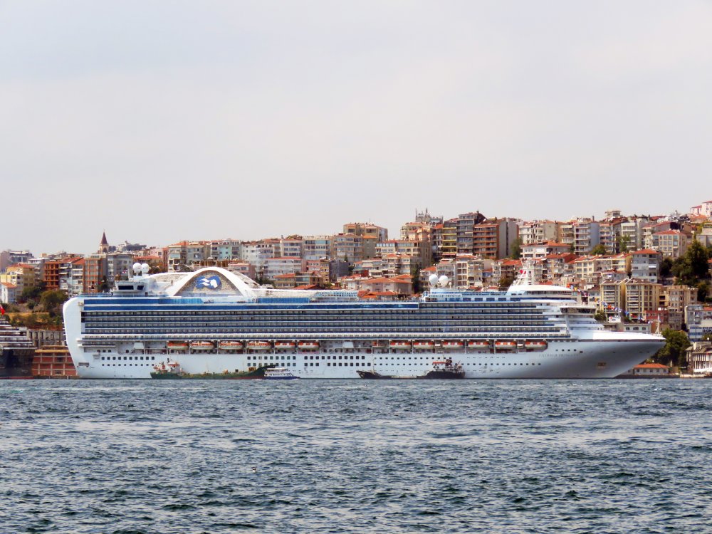 Emerald Princess