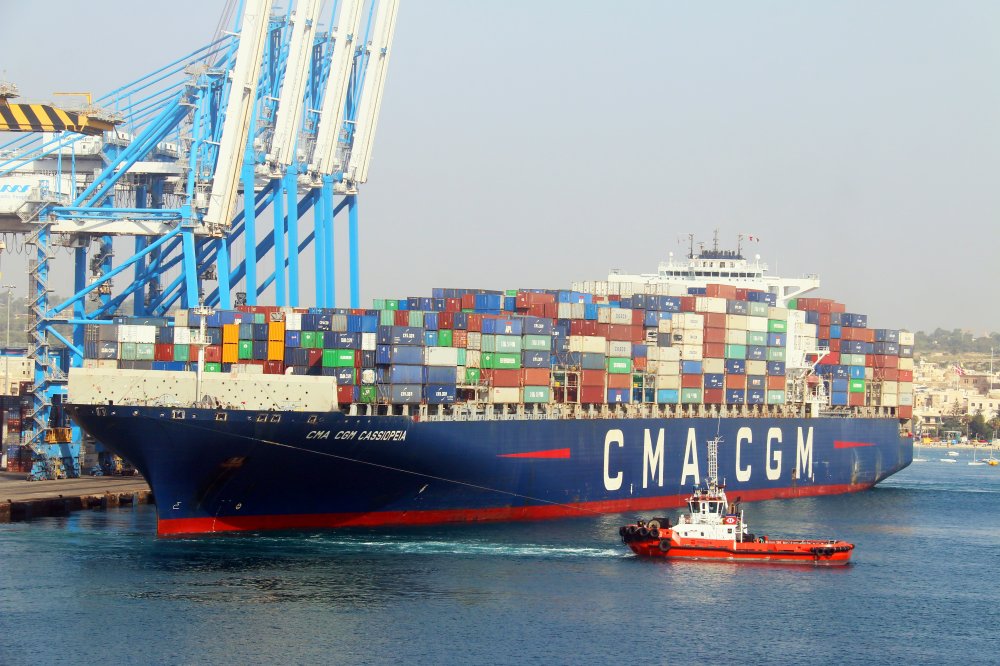 CMA CGM Cassiopeia