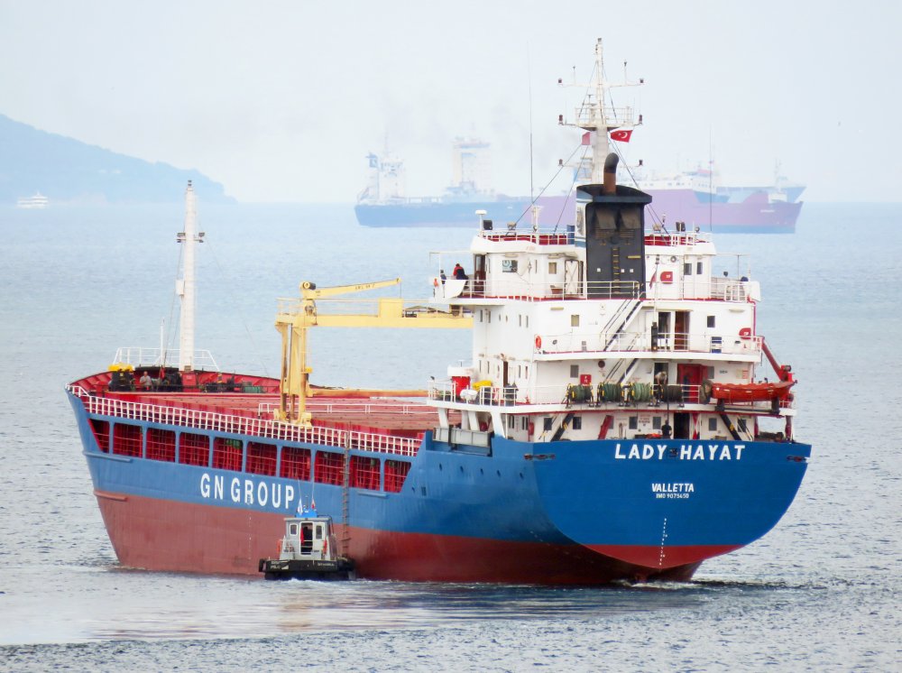 Lady Hayat