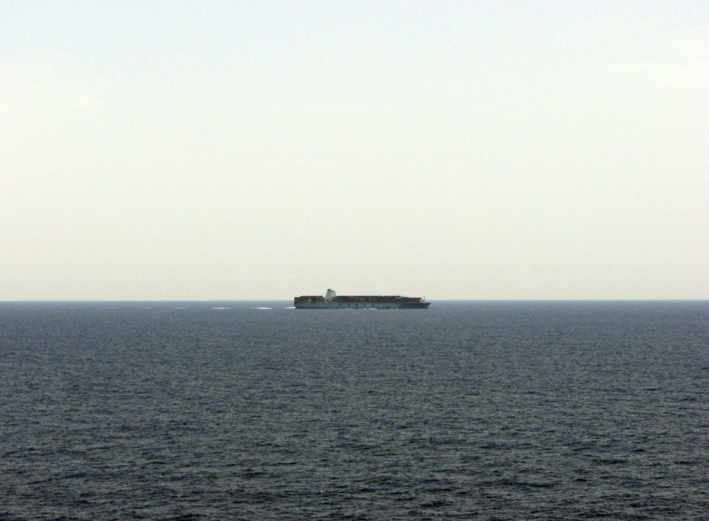 COSCO Napoli