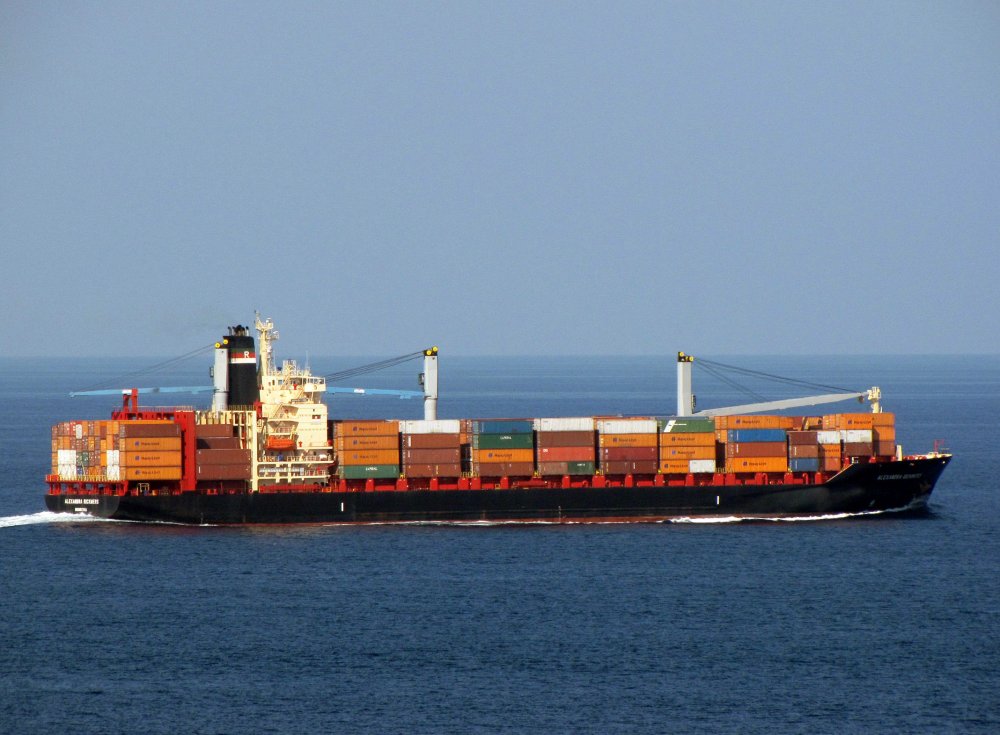 Alexandra Rickmers