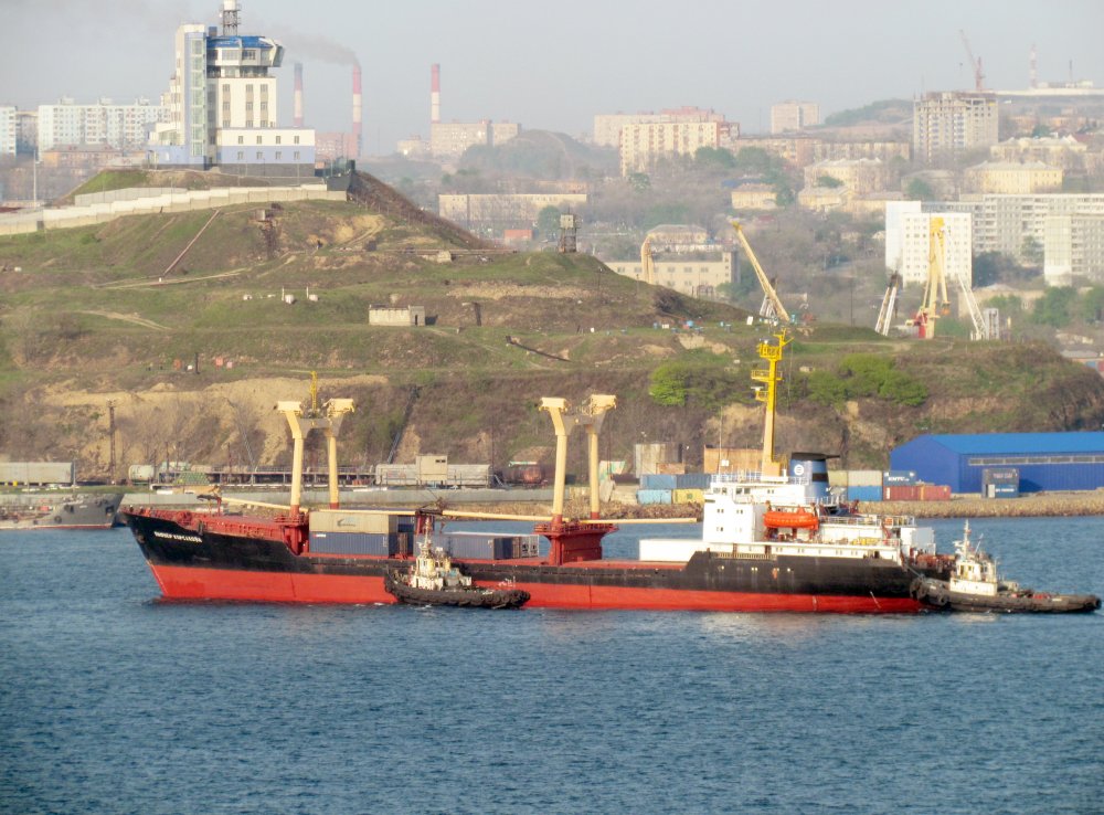 Pioner Korsakova