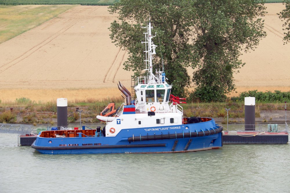 Capitaine Louis Thomas