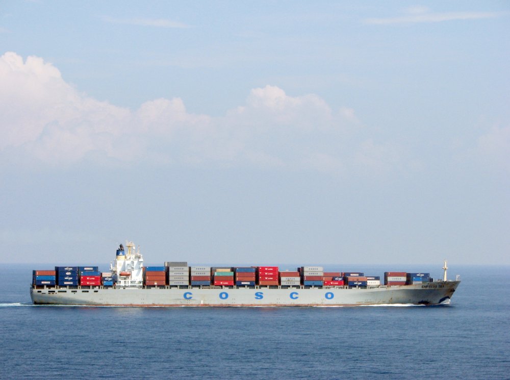 Empress Sea
