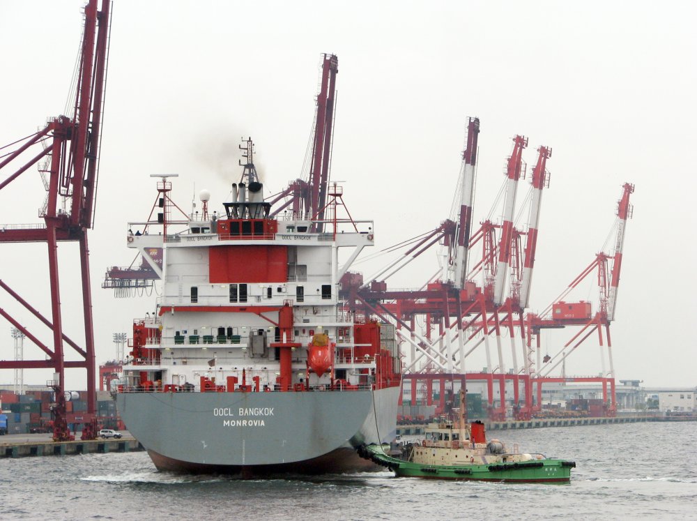 OOCL Bangkok