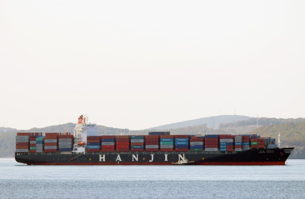Hanjin Piraeus