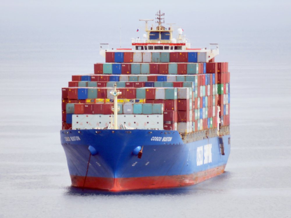 COSCO Boston