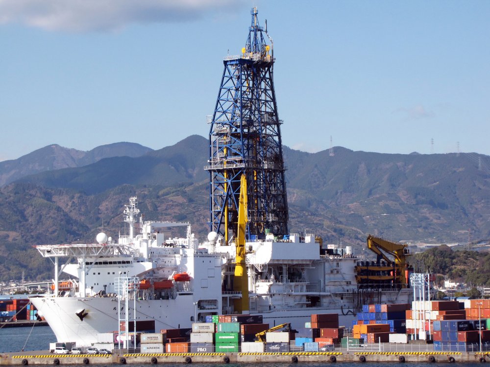 Chikyu