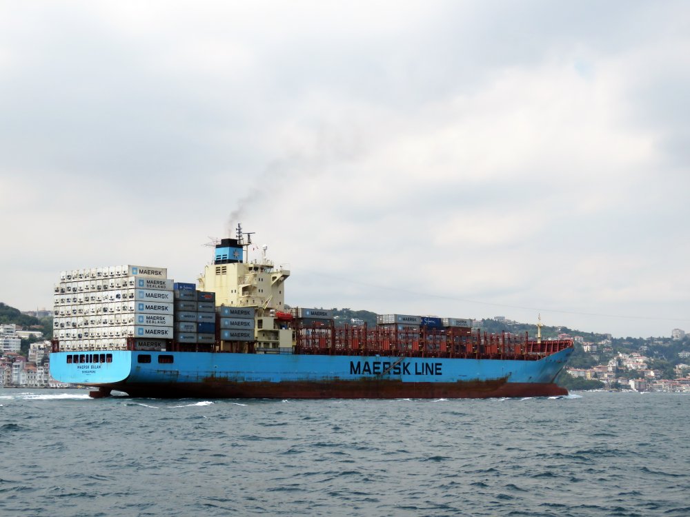 Maersk Bulan
