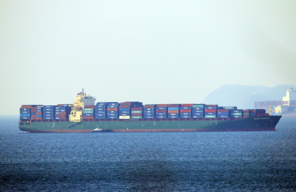 Agnes Rickmers