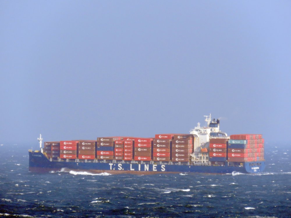 TS Kaohsiung
