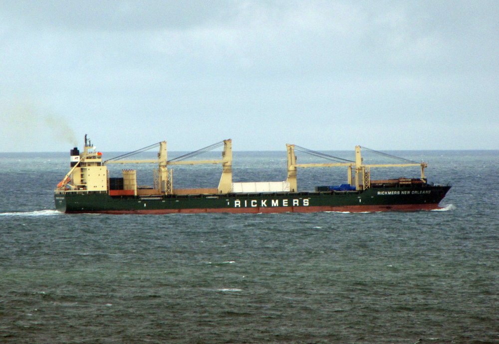 Rickmers New Orleans