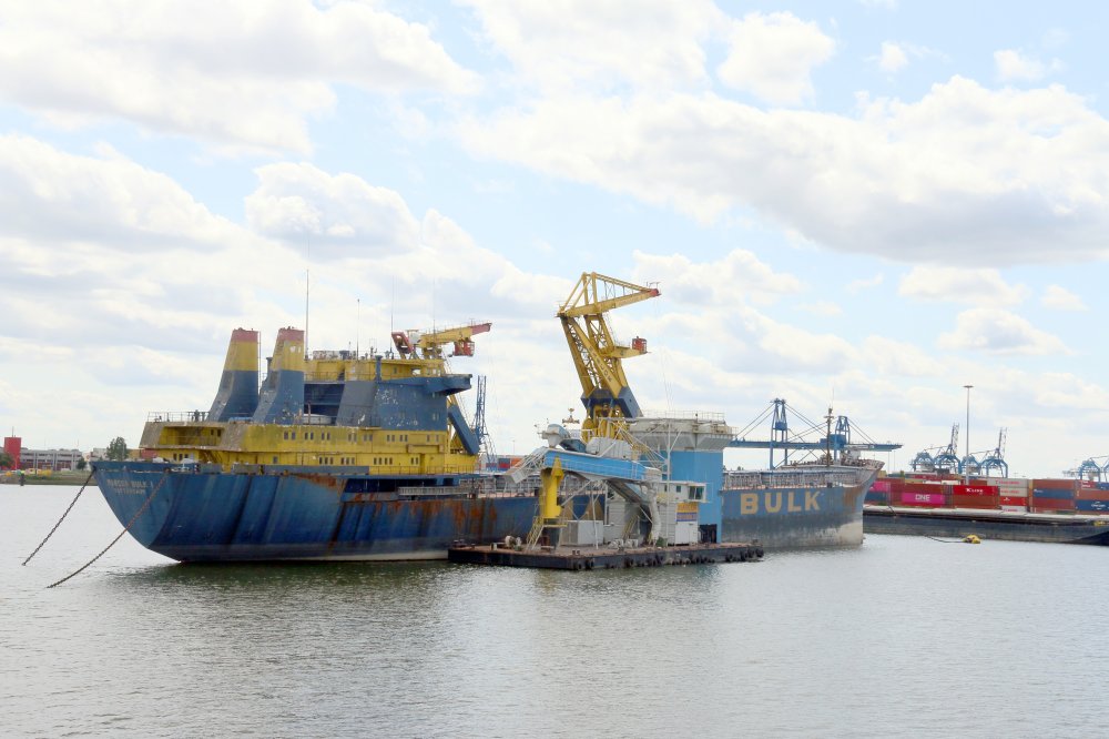 Marcor Bulk I