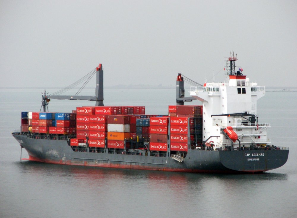 Cap Agulhas