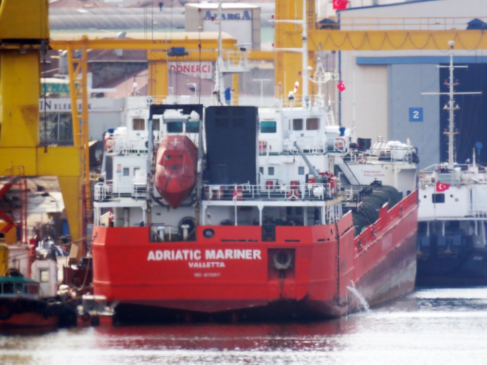 Adriatic Mariner