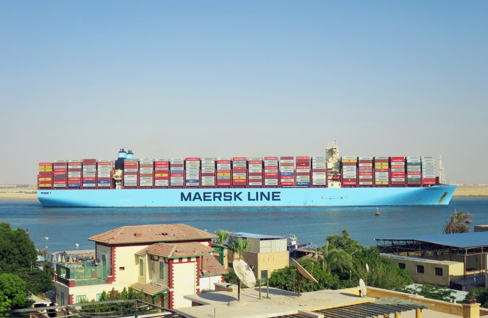 Manchester Maersk