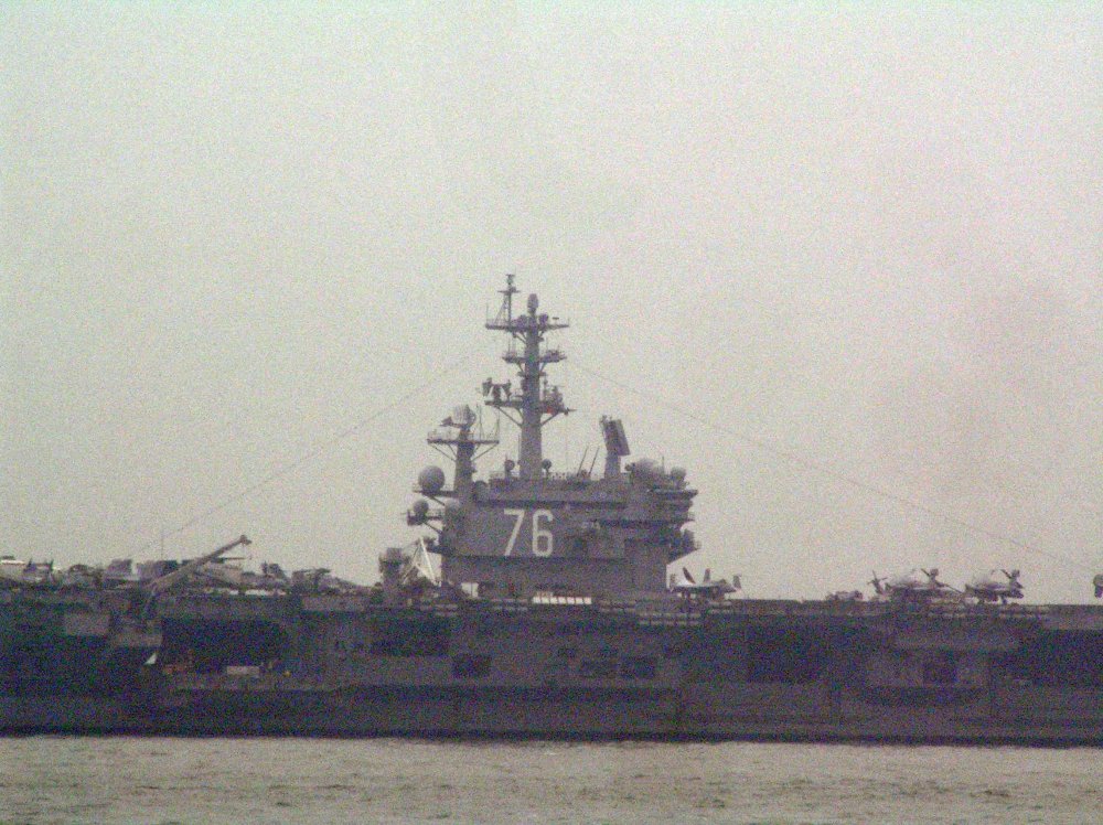 Ronald Reagan - CVN-76