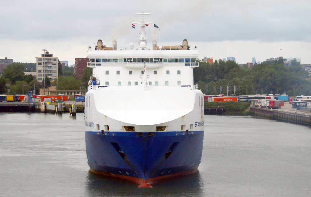 Britannia Seaways