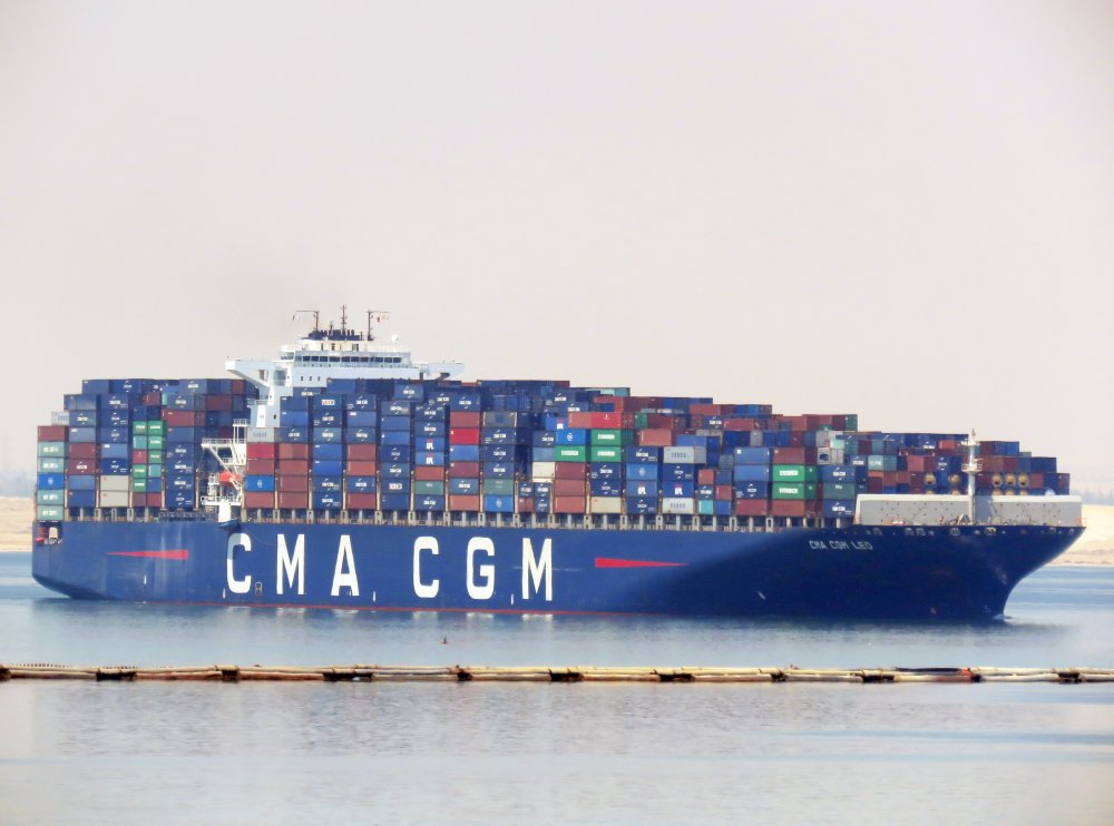CMA CGM Leo