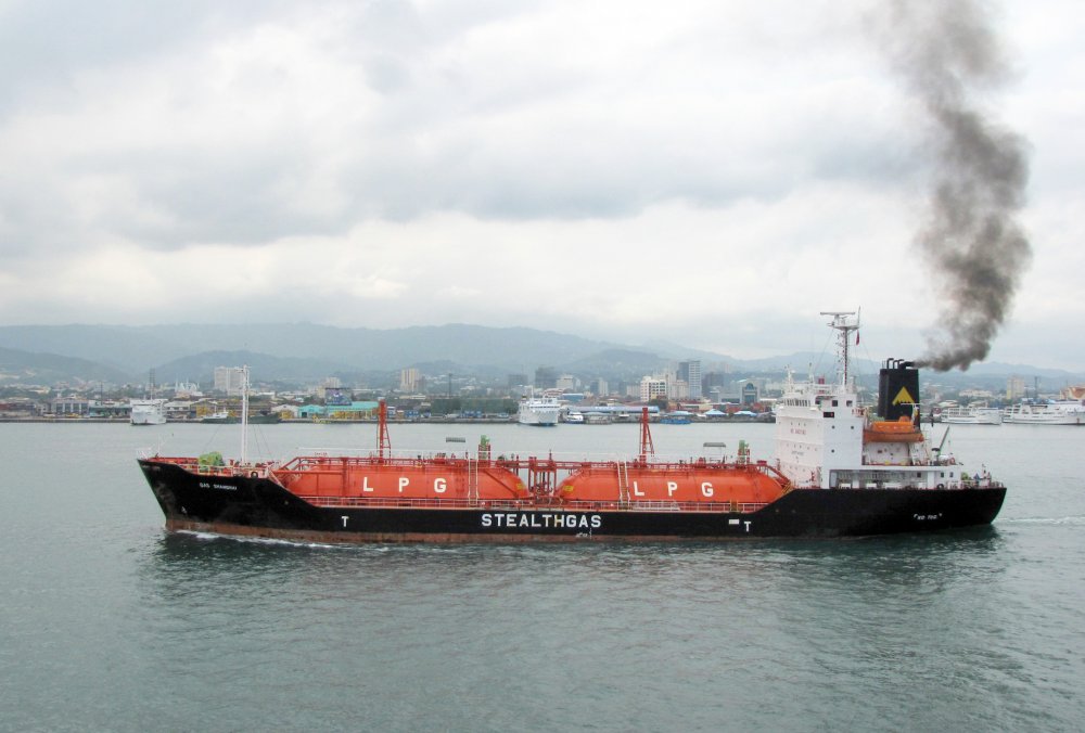 Gas Shanghai
