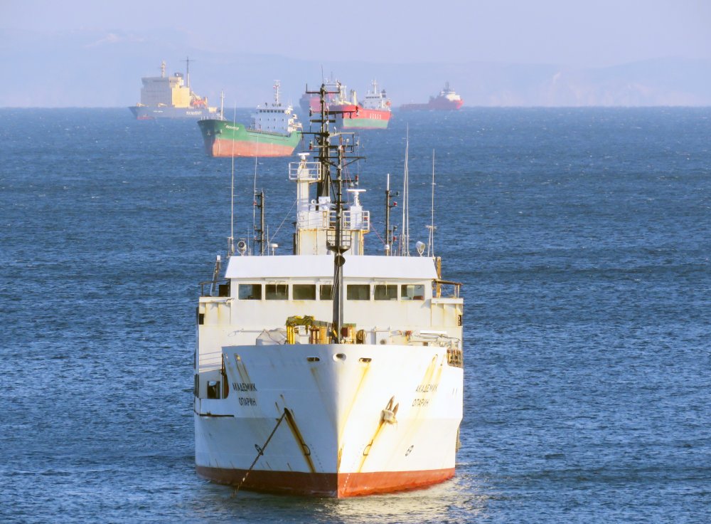 Akademik Oparin