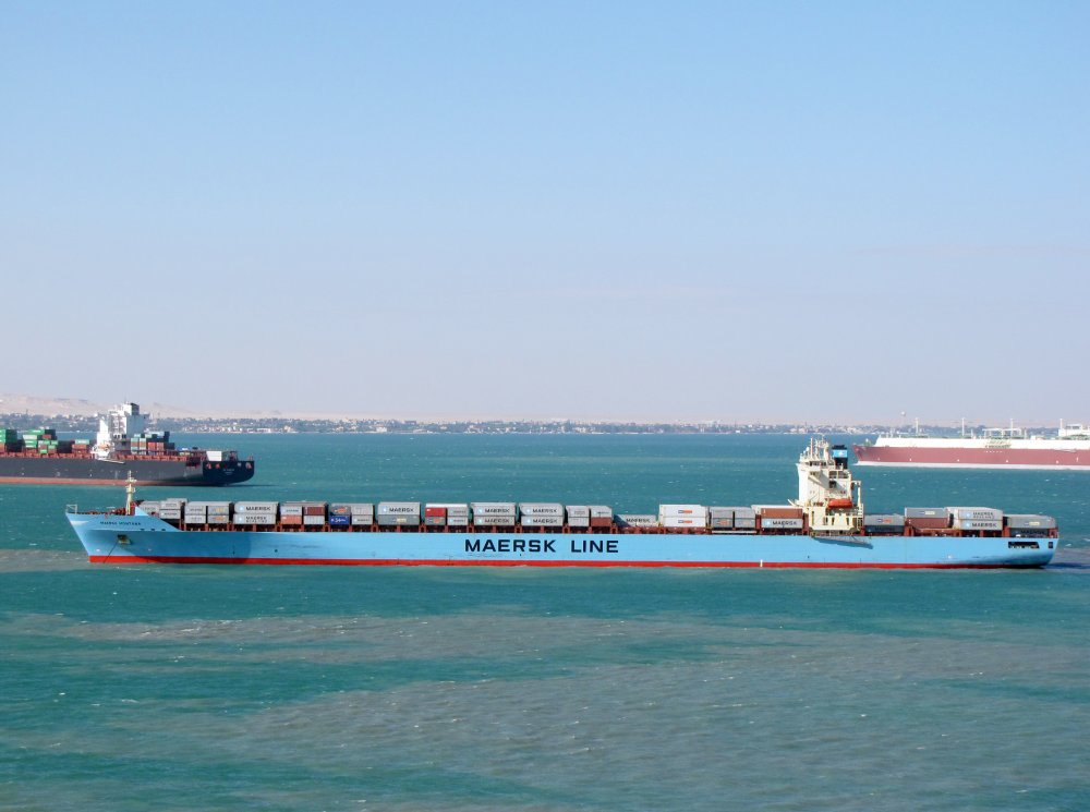 Maersk Montana