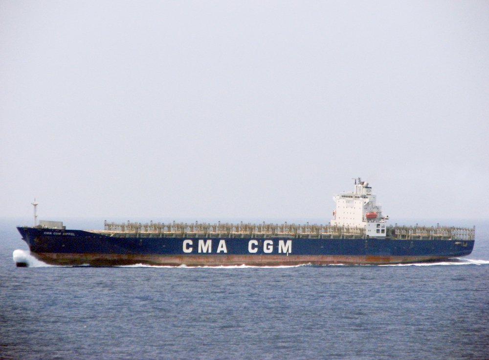 CMA CGM Eiffel