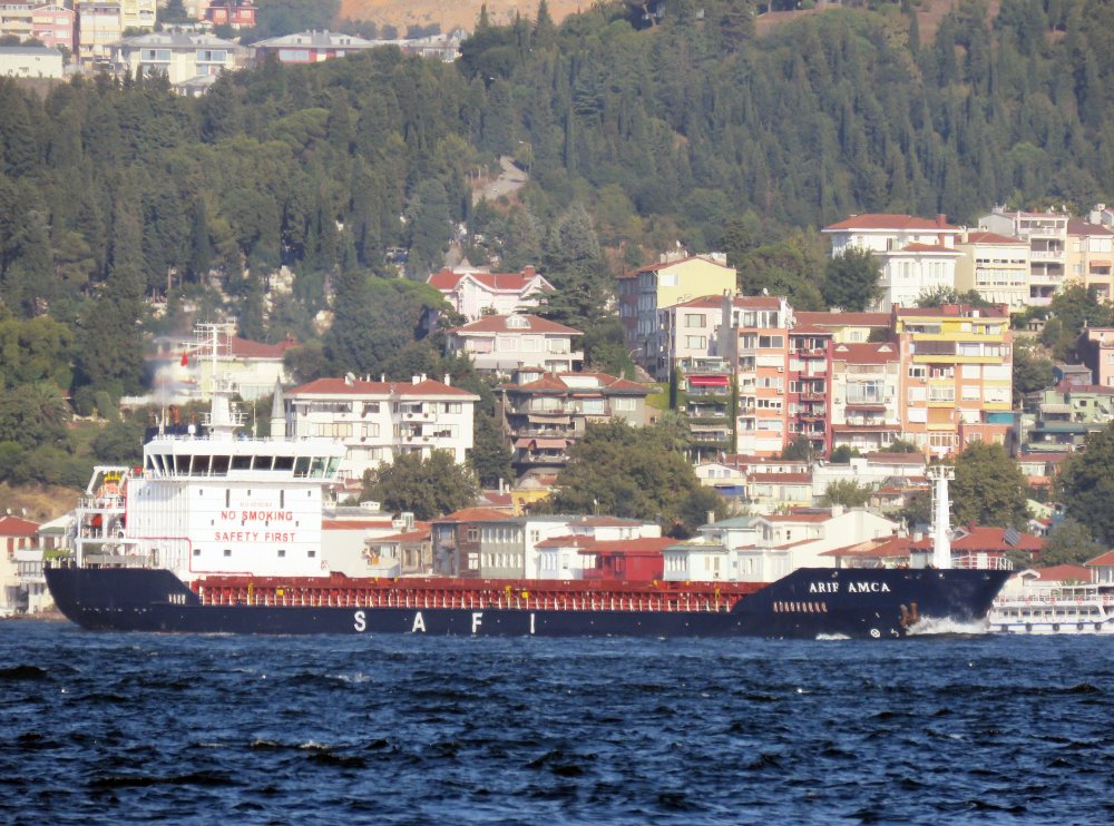 Arif Amca
