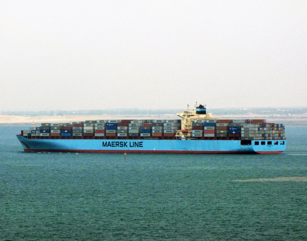 Maersk Seletar