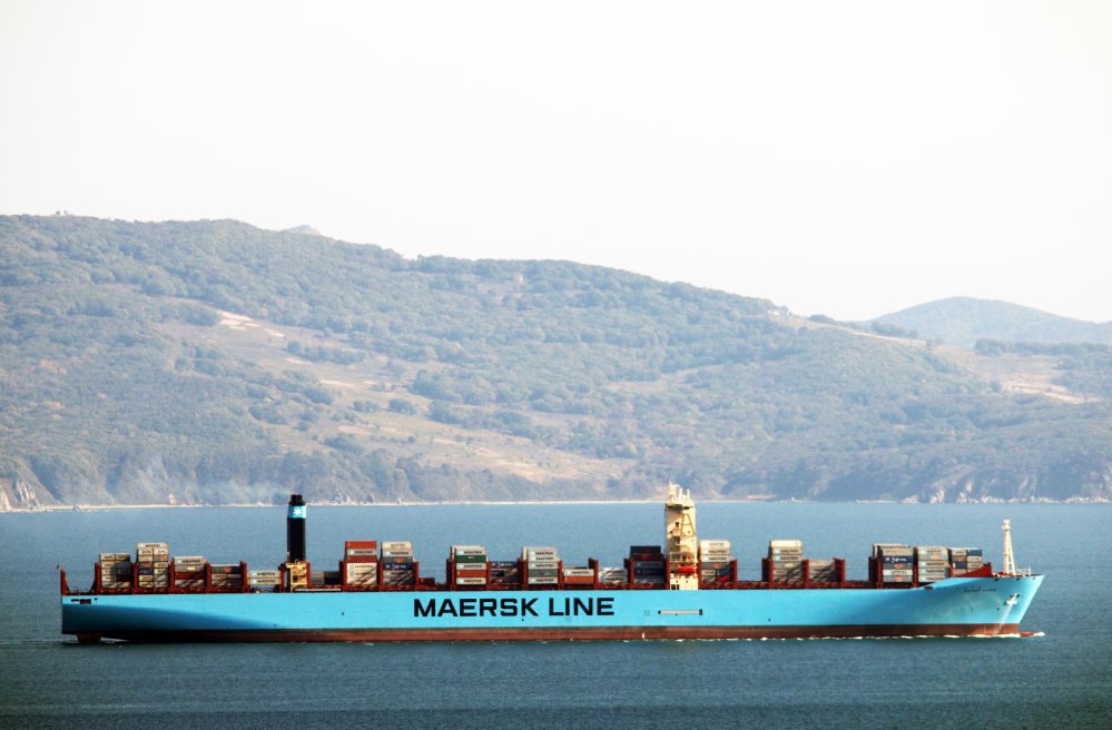 Maribo Maersk