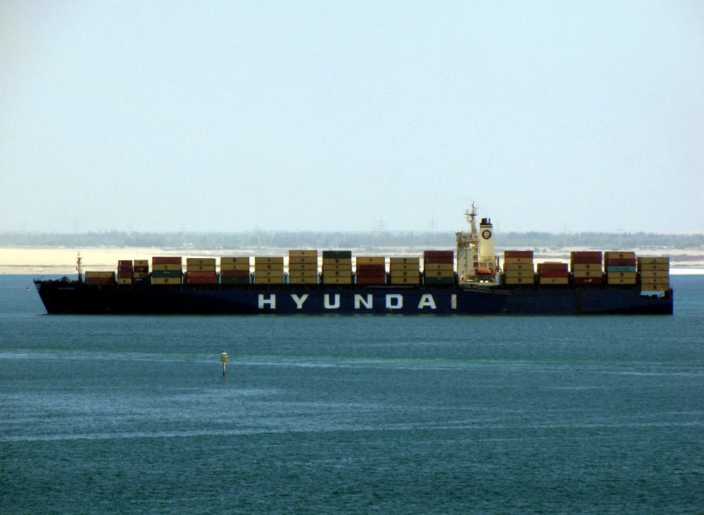 MSC Highness