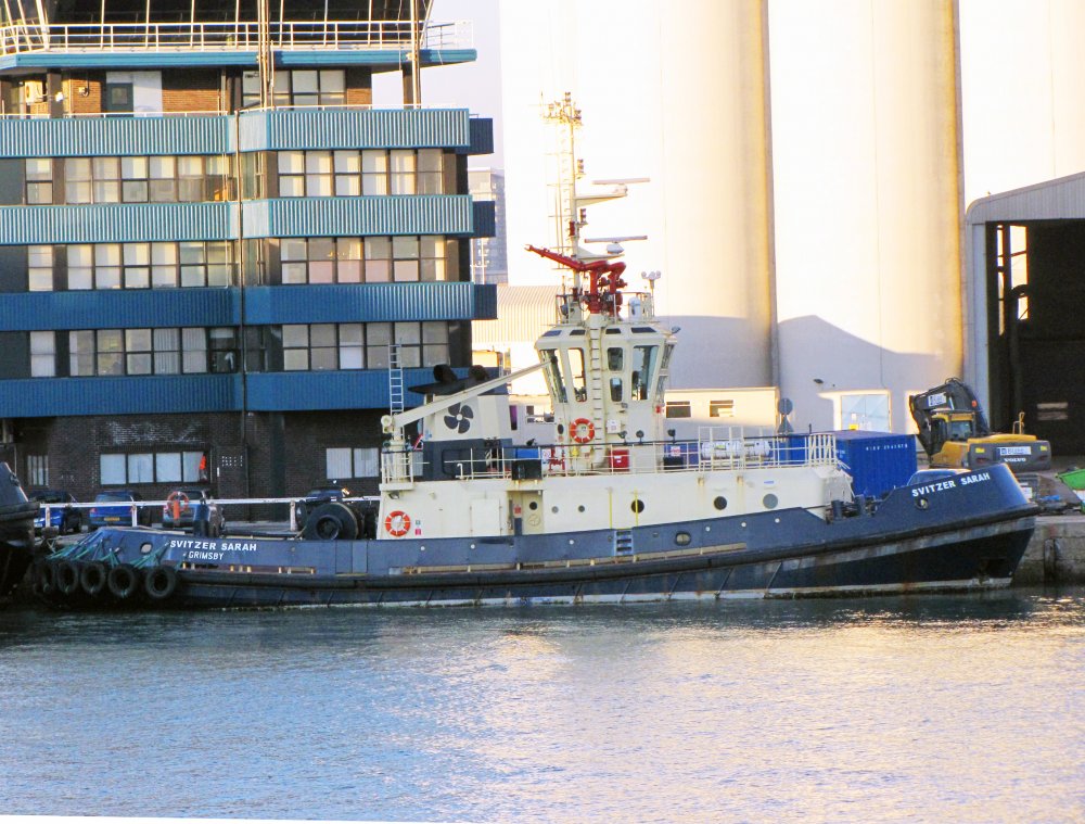 Svitzer Sarah