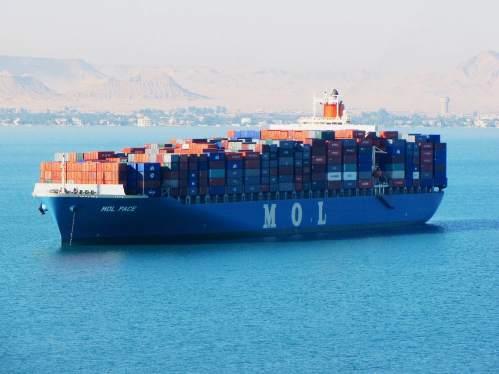 MOL Pace