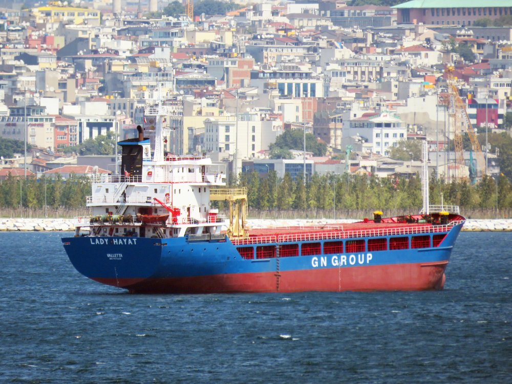 Lady Hayat