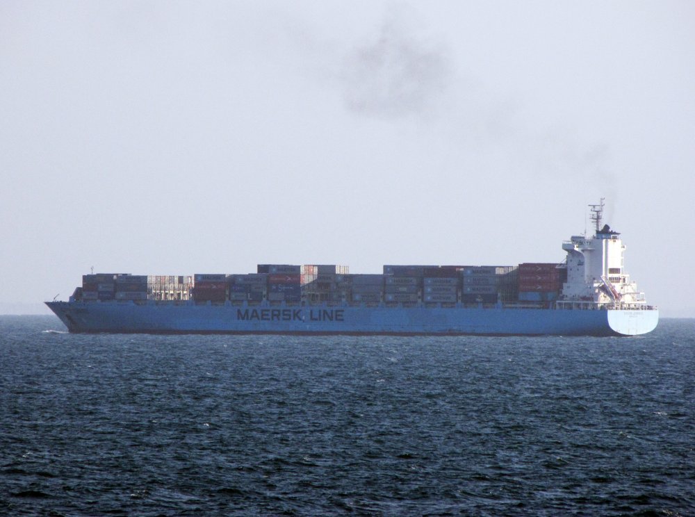 Maersk Jennings