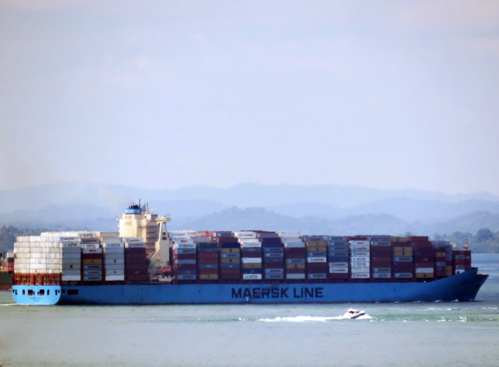 Maersk Leticia