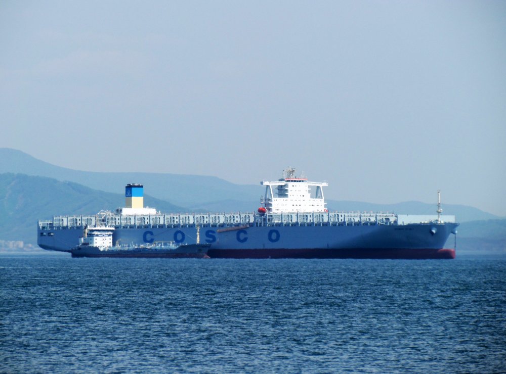 COSCO Italy