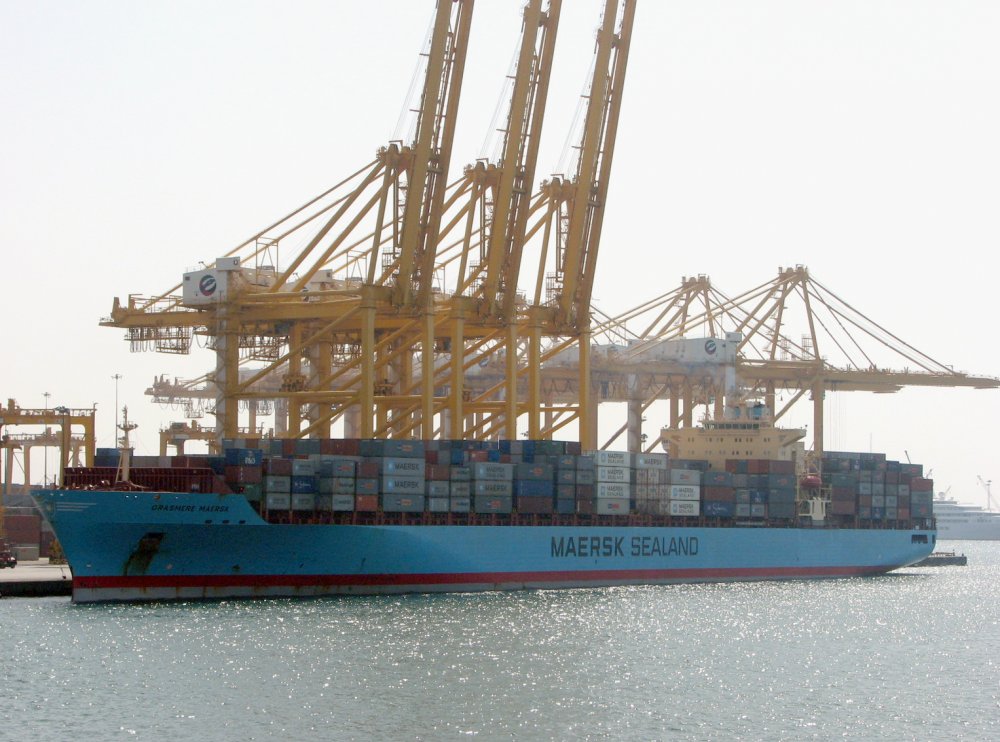 Grasmere Maersk