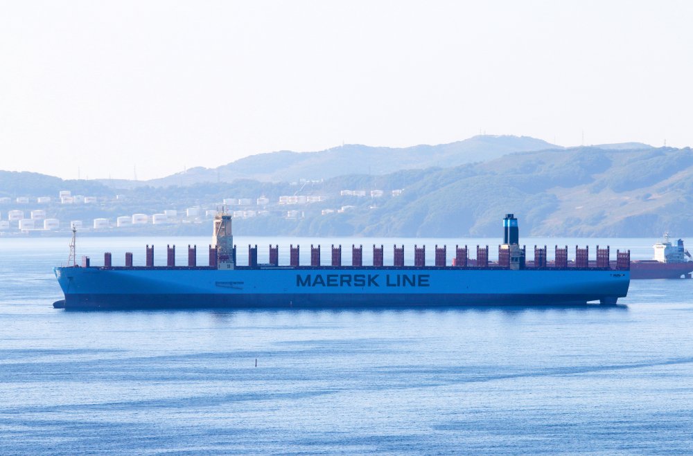 Milan Maersk
