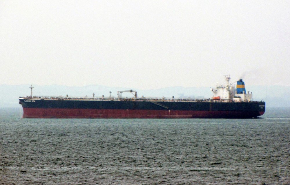 Alaskan Sea
