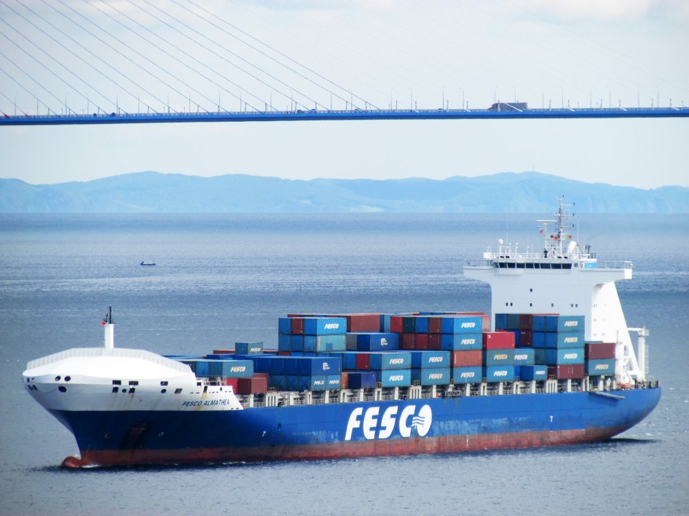 FESCO Almathea