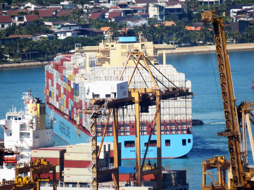 Maersk Leticia