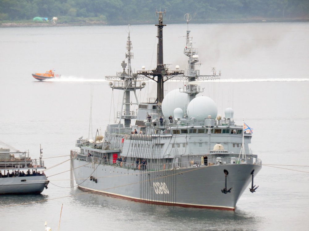 Pribaltika - SSV 80