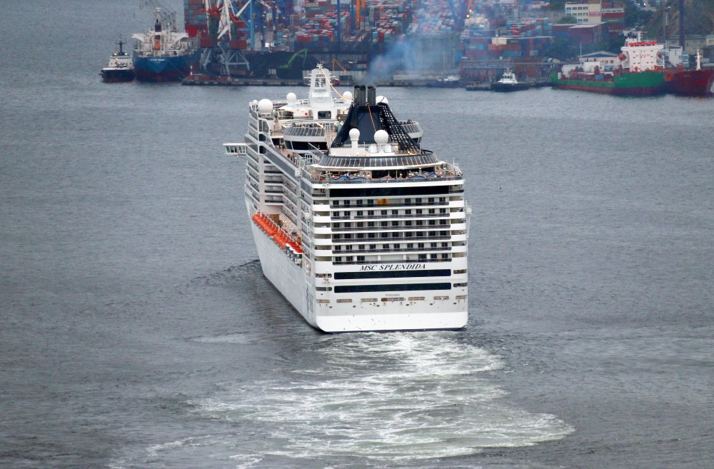 MSC Splendida